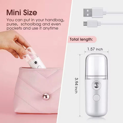 Mini Nano Humidifier
