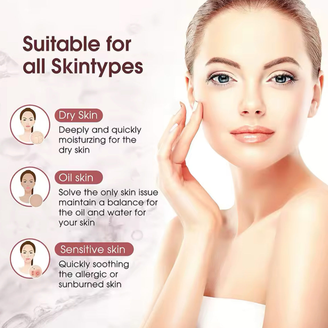 Mini Nano Humidifier