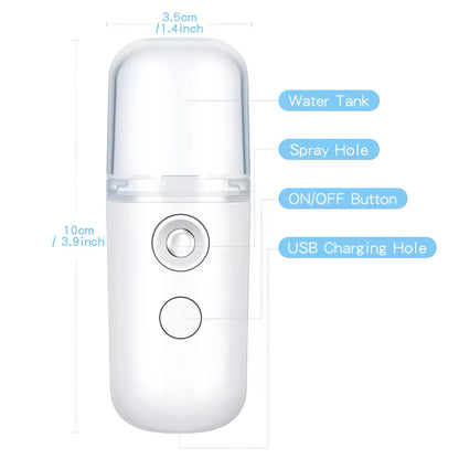 Mini Nano Humidifier