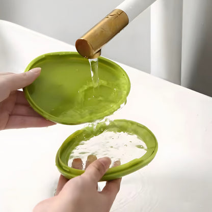 Elastic Container for Storing Fruits and Vegetables