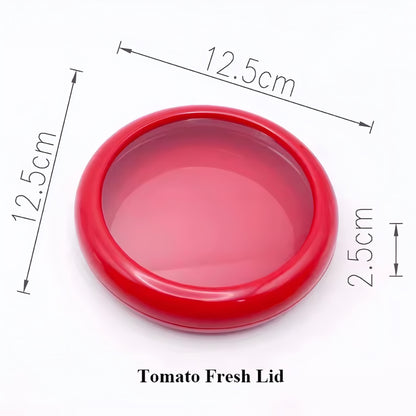 Elastic Container for Storing Fruits and Vegetables