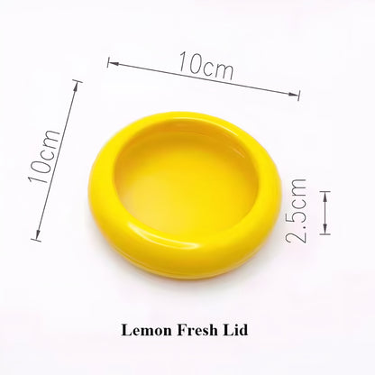 Elastic Container for Storing Fruits and Vegetables