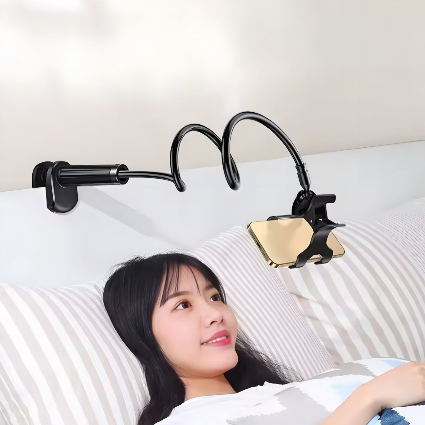 Flexible Phone Holder