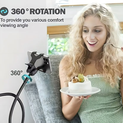 Flexible Phone Holder