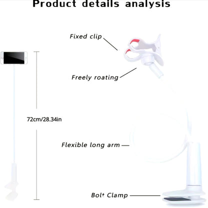 Flexible Phone Holder