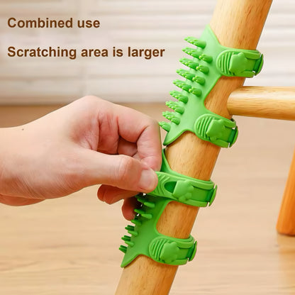 Silicone Massage Brush for Cats