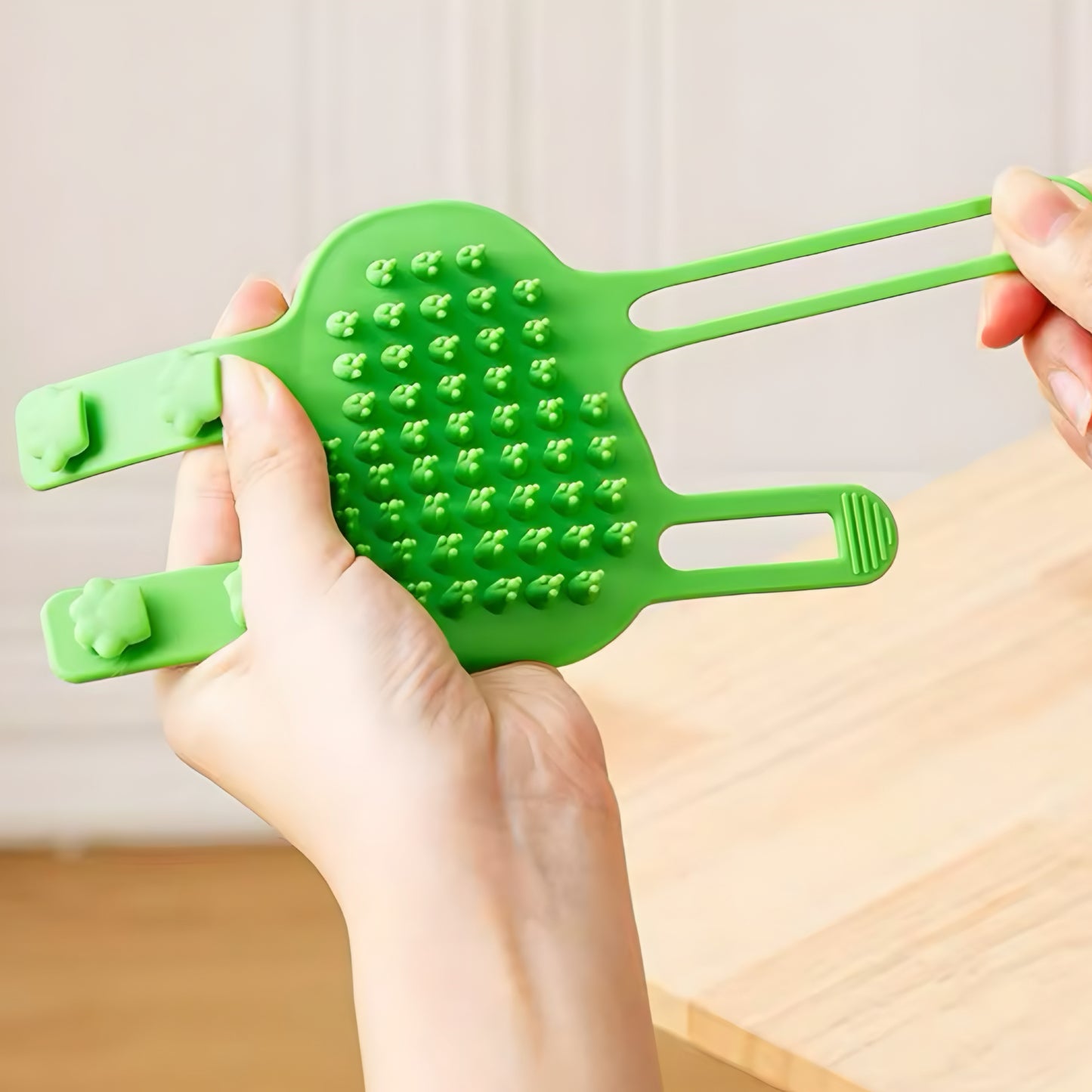 Silicone Massage Brush for Cats