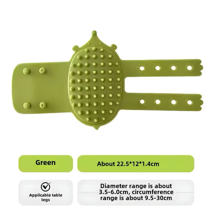 Silicone Massage Brush for Cats