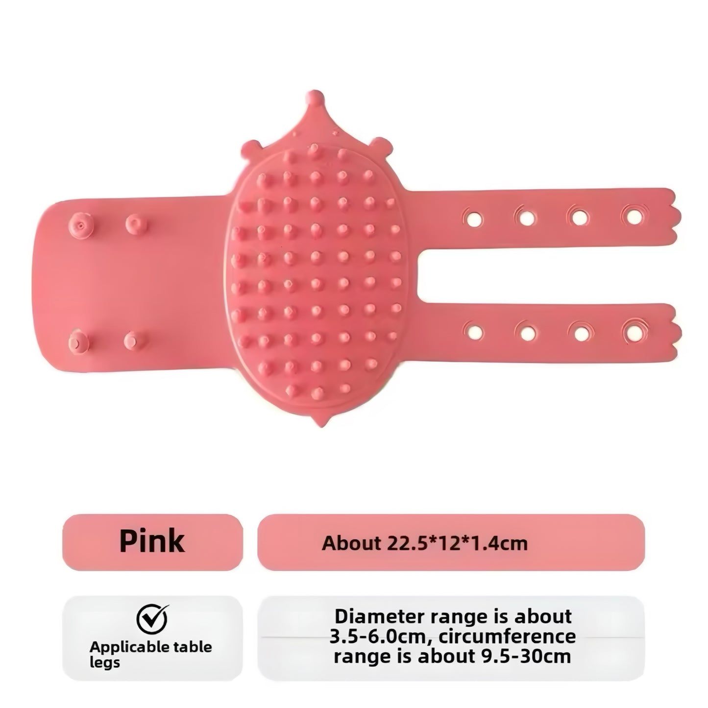 Silicone Massage Brush for Cats