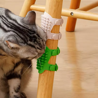Silicone Massage Brush for Cats