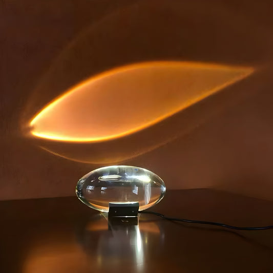 Angel Eyes Projection Night Light