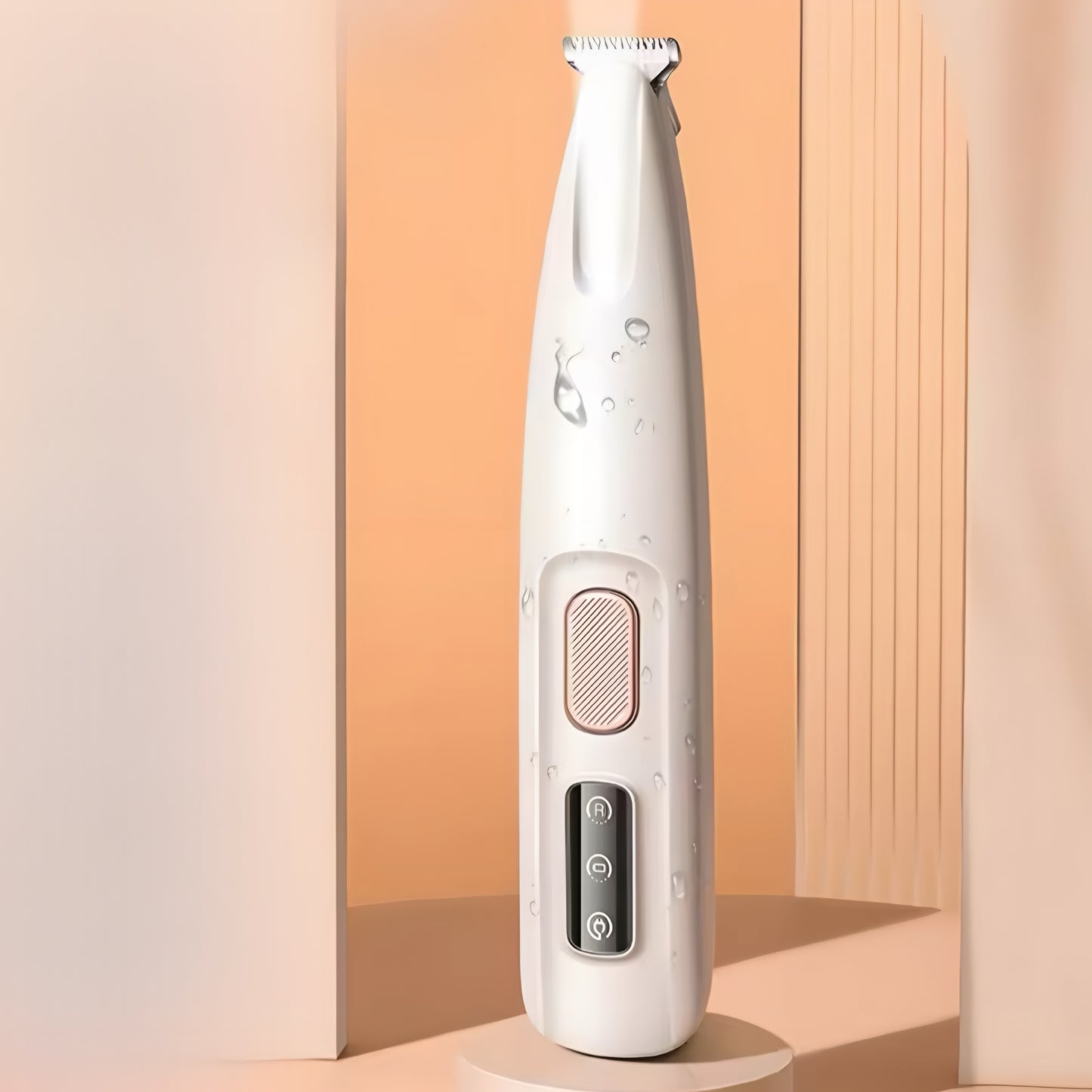 USB Paw Trimmer with LED Light