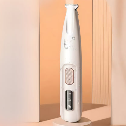 USB Paw Trimmer with LED Light