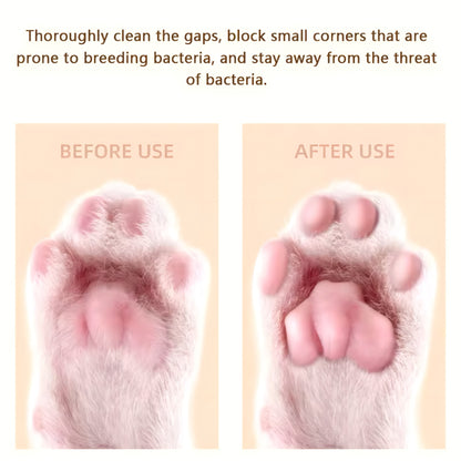 USB Paw Trimmer with LED Light