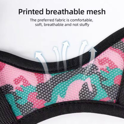 MeshGuard – Breathable Dog Muzzle