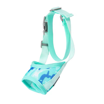 MeshGuard – Breathable Dog Muzzle