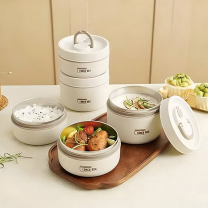 ThermoStack – Insulated Lunch Box Set