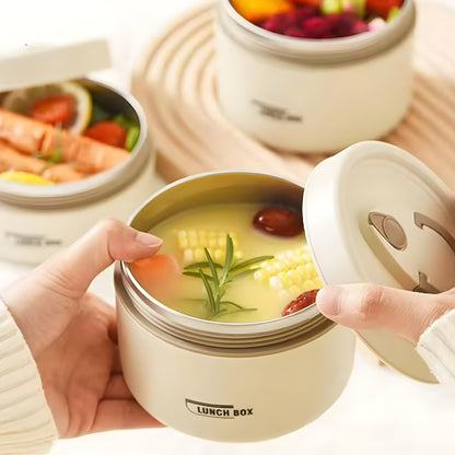 ThermoStack – Insulated Lunch Box Set