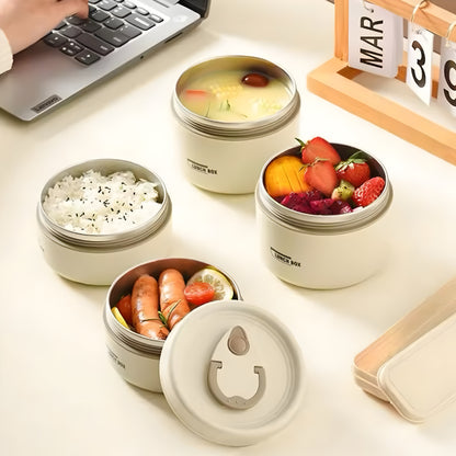 ThermoStack – Insulated Lunch Box Set