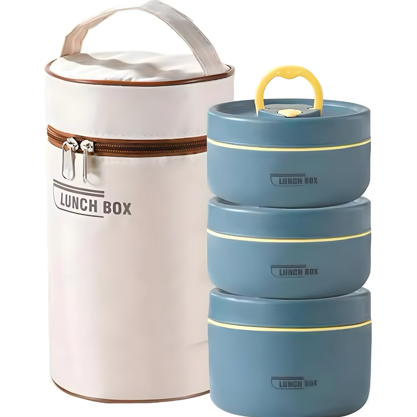 ThermoStack – Insulated Lunch Box Set